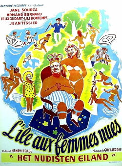 Naked in the Wind (1953)