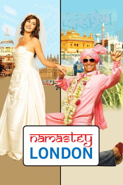 Namaste, London (2007)