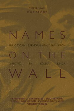 Names on the Wall (2016)