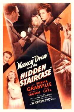 Nancy Drew and the Hidden Staircase (1939)