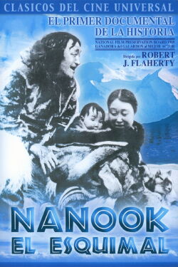 Nanuk, el esquimal (1922)