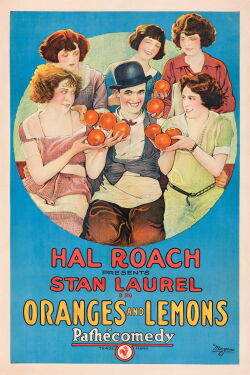 Naranjas y limones (1923)