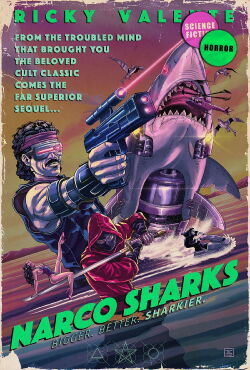 Narco Sharks (2025)