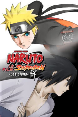 Naruto Shippuden Film 2 : Les Liens (2008)