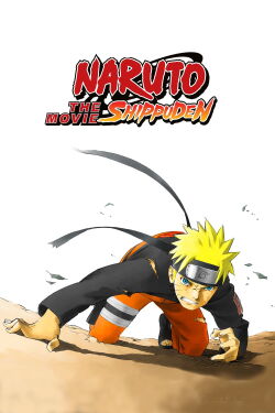 Naruto Shippuden: La Película (2007)