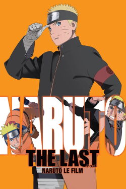 Naruto the Last: Le film (2014)