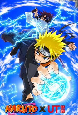 Naruto x UT (2011)