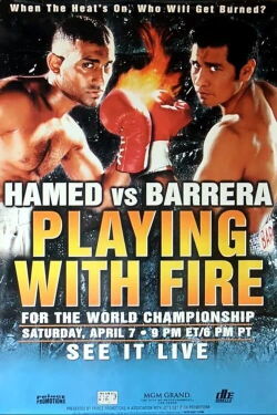 Naseem Hamed vs. Marco Antonio Barrera (2001)