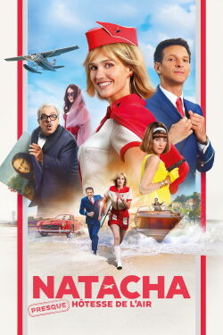 Natacha, (Almost) Air Hostess (2025)