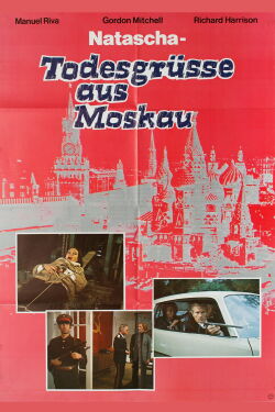Natascha - Todesgrüsse aus Moskau (1977)