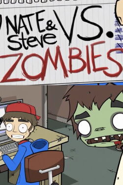 Nate and Steve vs. Zombies (2013)