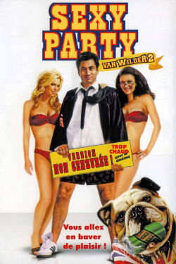 National lampoon : Van Wilder 2 : La légende de Taj (2006)