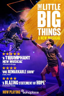 National Theatre at Home: The Little Big Things (2024)