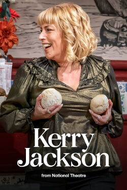 National Theatre: Kerry Jackson (2022)