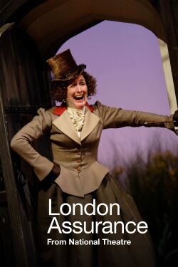 National Theatre Live: London Assurance (2010)