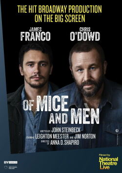 National Theatre Live: Of Mice and Men (2014)
