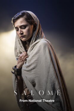 National Theatre Live: Salomé (2017)