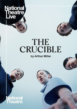 National Theatre Live: The Crucible (2023)