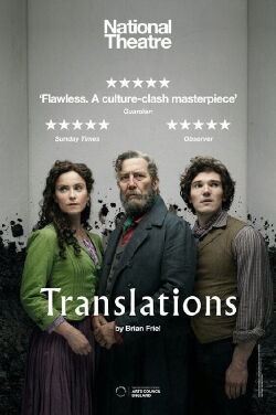 National Theatre: Translations (2018)