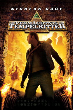 National Treasure (2004)