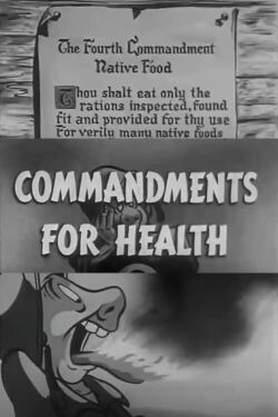 Native Food (1945)
