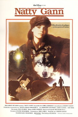 Natty y el lobo (1985)