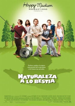 Naturaleza a lo bestia (2008)