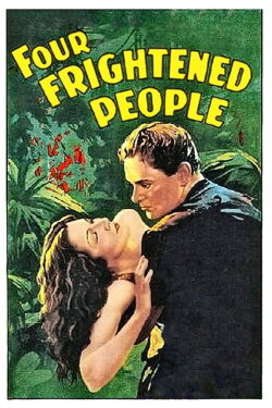 Náufragos en la jungla (1934)
