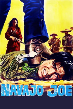 Navajo Joe (1966)