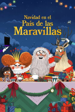 Navidad en el país de las maravillas (2024)
