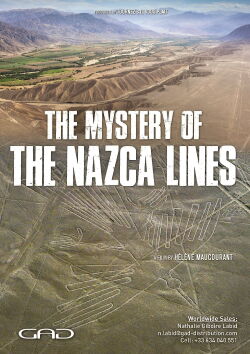 Nazca: le mystère des lignes du désert (2021)