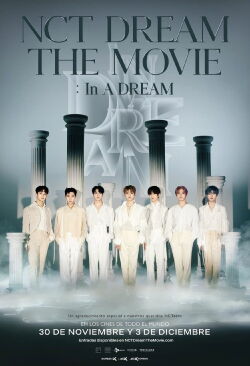 NCT DREAM THE MOVIE: In A Dream (2022)