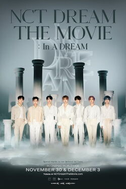 NCT DREAM THE MOVIE: In A Dream (2022)