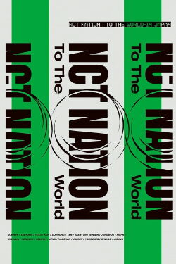NCT STADIUM LIVE 'NCT NATION : To The World-in JAPAN' (2023)