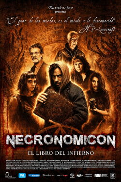 Necronomicón (2018)