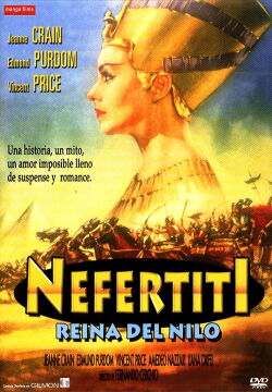 Nefertiti, Reina del Nilo (1961)