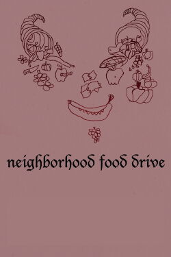 Neighborhood Food Drive (2017)