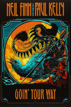 Neil Finn, Paul Kelly Goin' Your Way (2013)