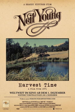 Neil Young: Harvest Time (2022)