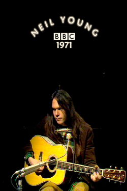 Neil Young In Concert 1971 BBC (1971)