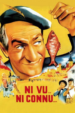 Neither Seen Nor Recognized (1958)