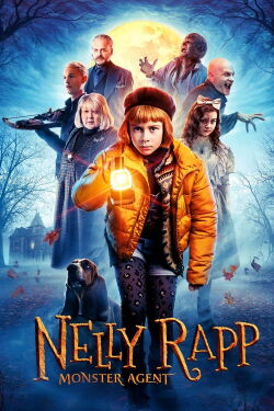 Nelly Rapp - Monsteragentin (2020)