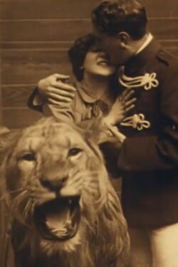 Nelly, the Tamer (1912)