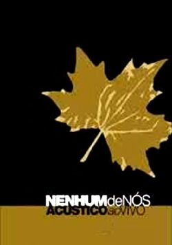 Nenhum de nós - Acústico Ao Vivo (1994)