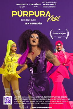 Neon Purple (2024)