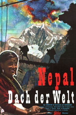 Nepal - Dach der Welt (1961)