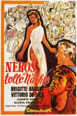Neros tolle Nächte (1956)
