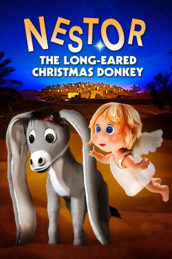 Nestor, el burro navideño de orejas largas (1977)
