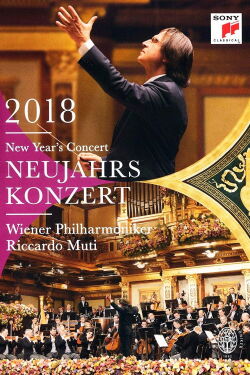 Neujahrskonzert der Wiener Philharmoniker 2018 (2018)
