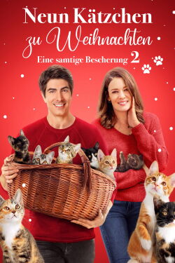 Neun Kätzchen zu Weihnachten - Eine samtige Bescherung 2 (2021)